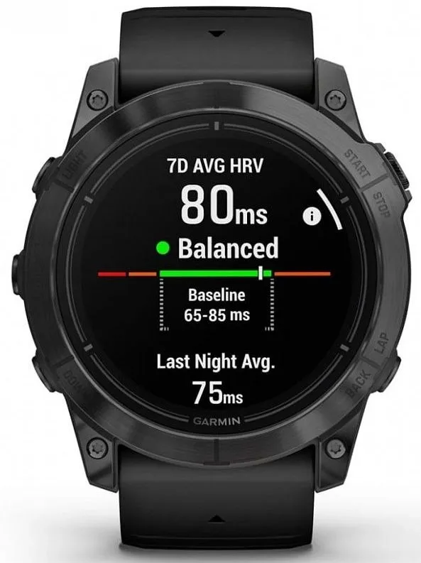 Смарт-часы Garmin Epix Pro gen.2 51мм 1.4
