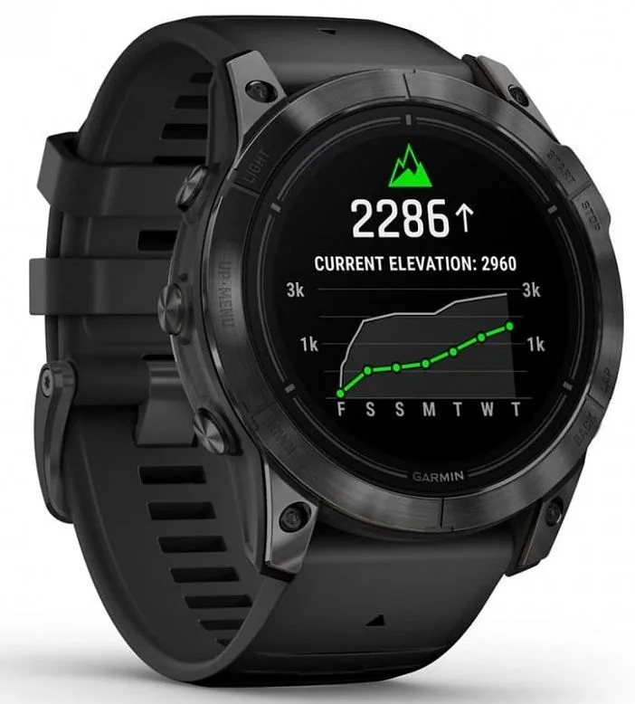 Смарт-часы Garmin Epix Pro gen.2 51мм 1.4