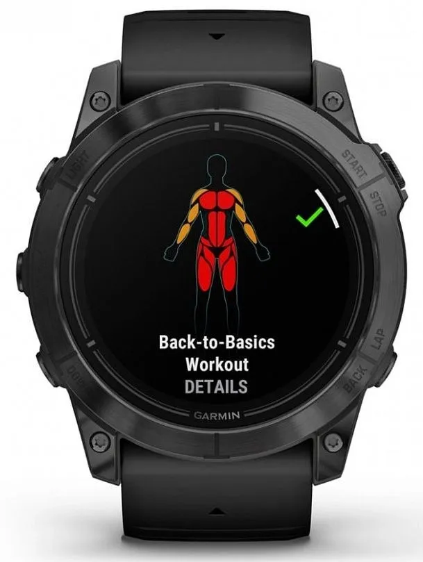 Смарт-часы Garmin Epix Pro gen.2 51мм 1.4