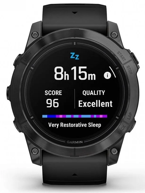 Смарт-часы Garmin Epix Pro gen.2 51мм 1.4