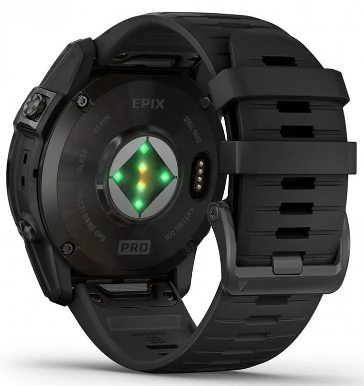 Смарт-часы Garmin Epix Pro gen.2 51мм 1.4