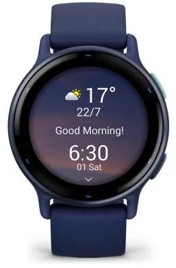 Смарт-часы Garmin Vivoactive 5 30.4мм 1.2