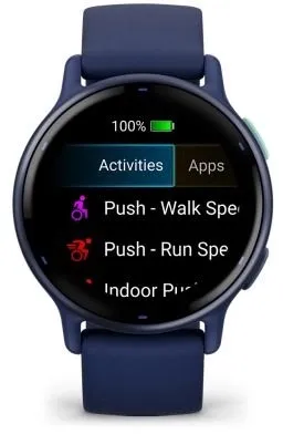 Смарт-часы Garmin Vivoactive 5 30.4мм 1.2