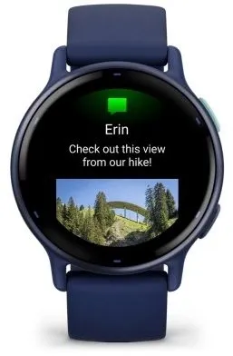 Смарт-часы Garmin Vivoactive 5 30.4мм 1.2