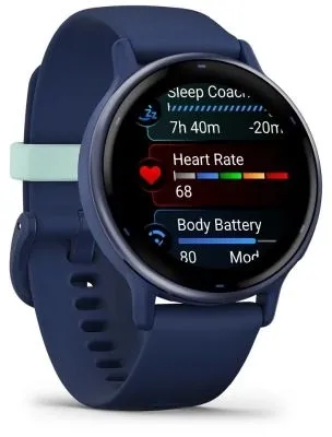 Смарт-часы Garmin Vivoactive 5 30.4мм 1.2