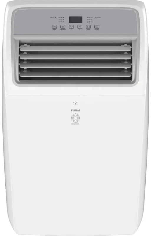 Кондиционер мобильный Funai Camomiru MAC-CM46HPN04 белый площ.32м2