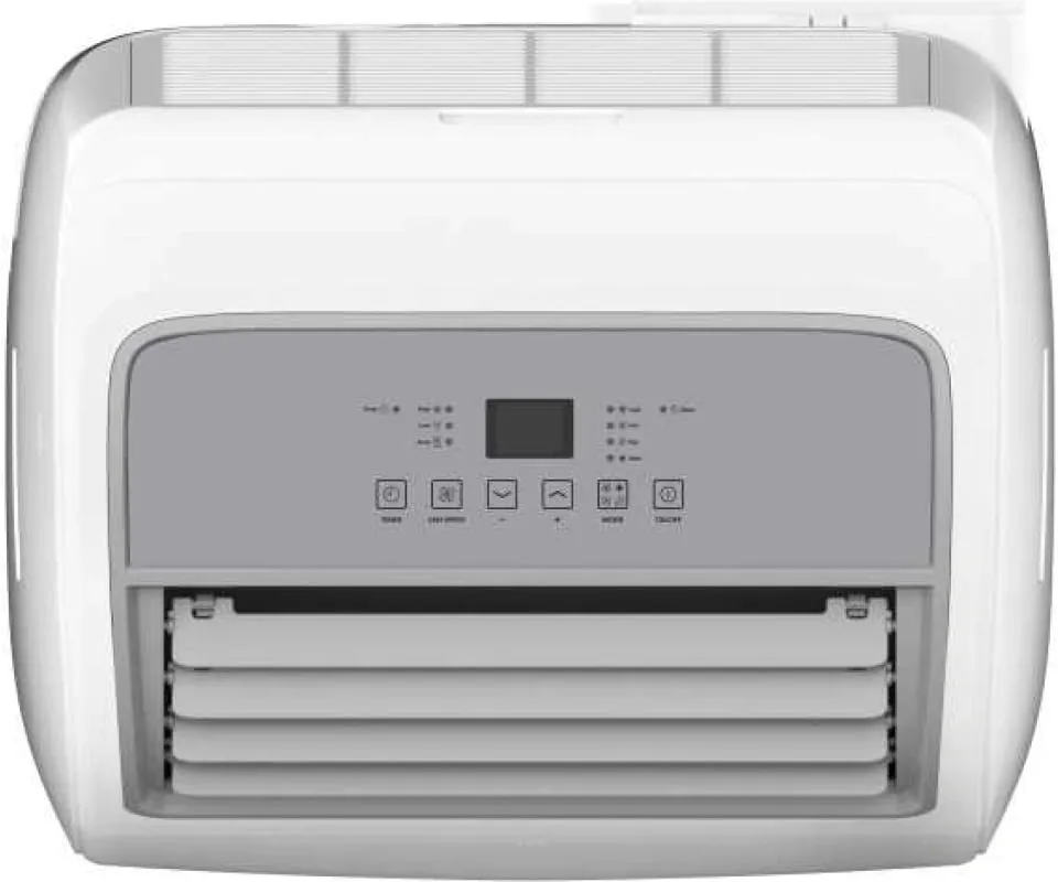 Кондиционер мобильный Funai Camomiru MAC-CM46HPN04 белый площ.32м2