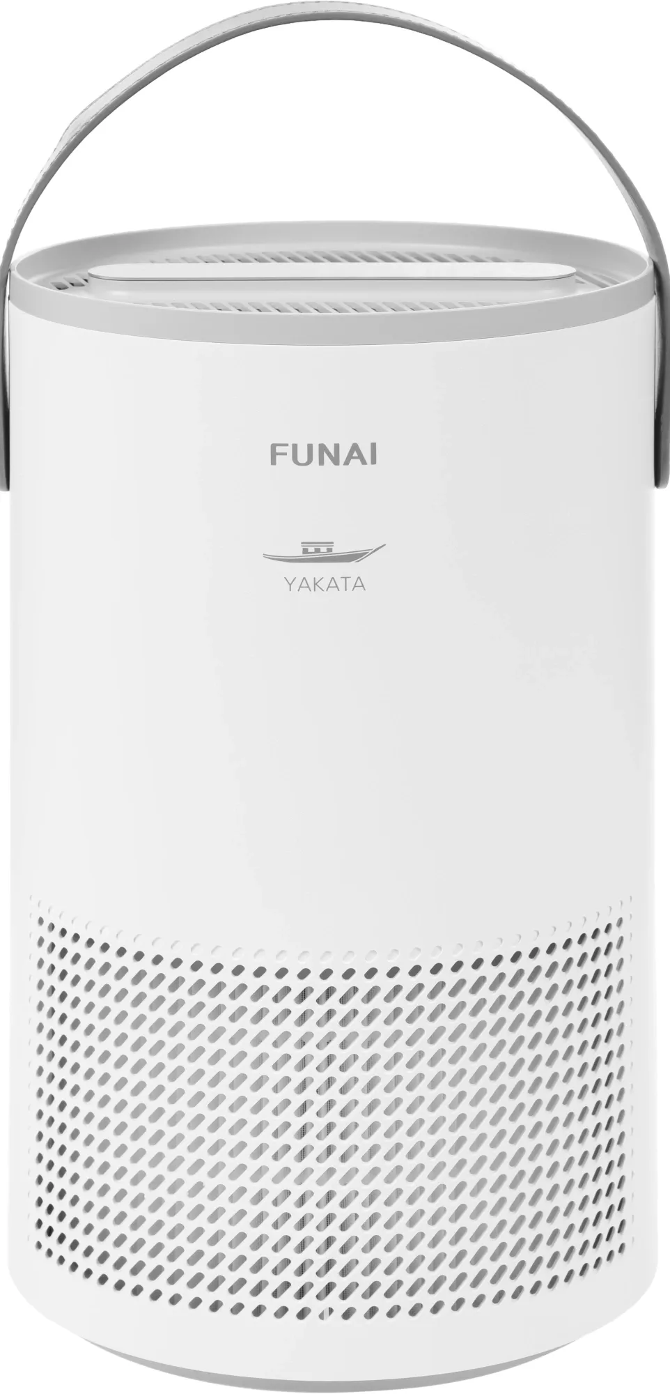 Воздухоочиститель Funai YAKATA Hap-Y300S01W 48Вт белый/серый