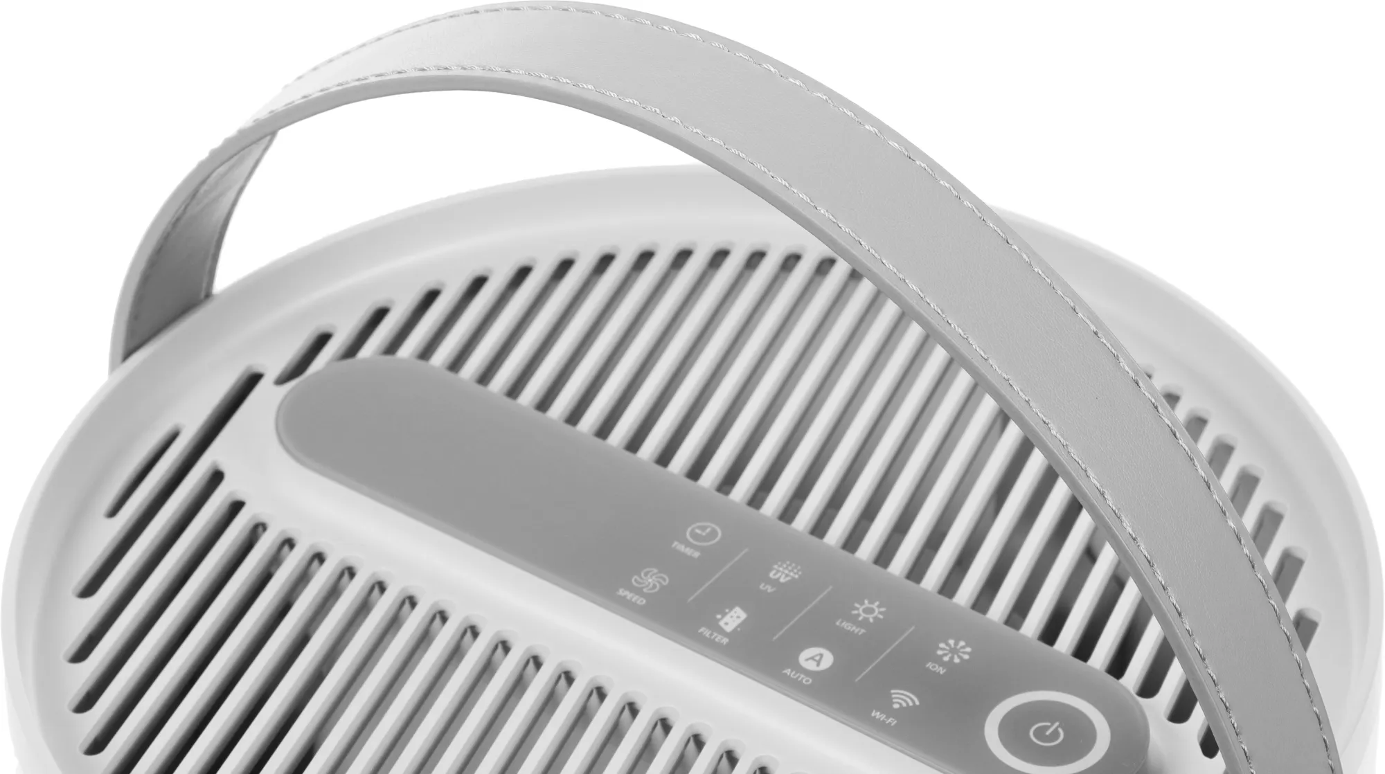 Воздухоочиститель Funai YAKATA Hap-Y300S01W 48Вт белый/серый
