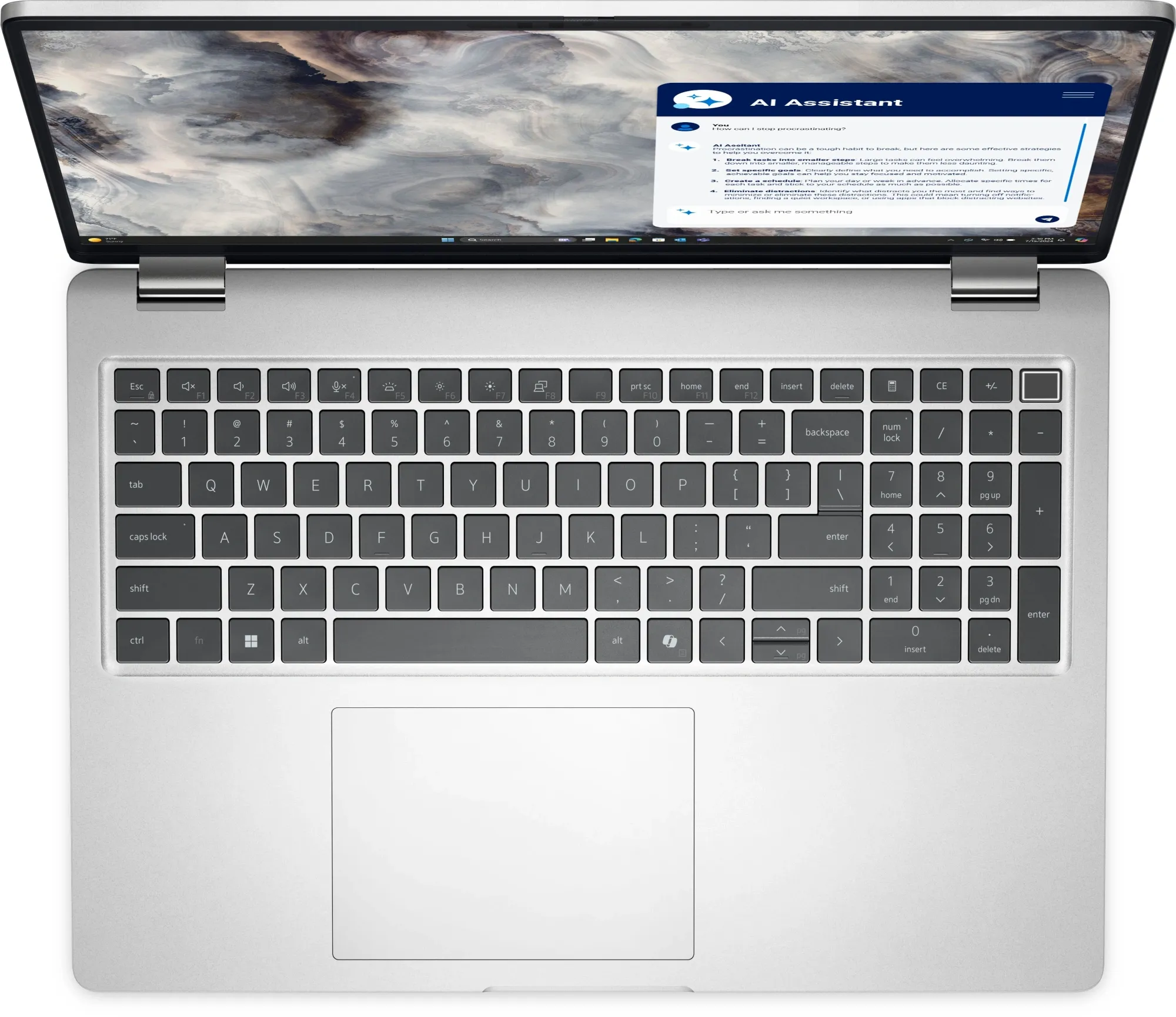 Ноутбук Dell Pro 16 Plus Core Ultra 7 266V 16Gb SSD1Tb Intel Graphics 16