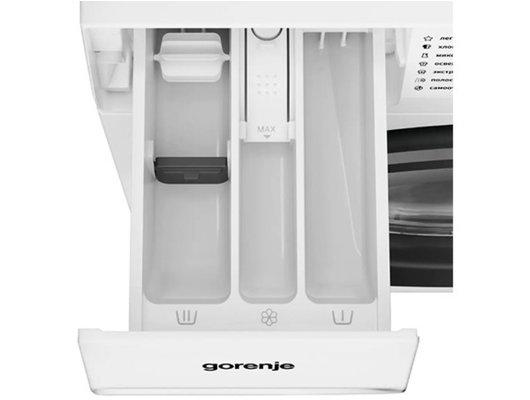 Стирально-сушильная машина Gorenje WDG2P854A3C2/C