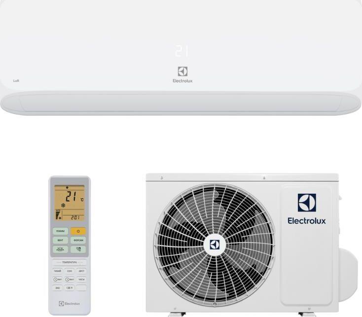 Сплит-система Electrolux EACS-07HAL/N8