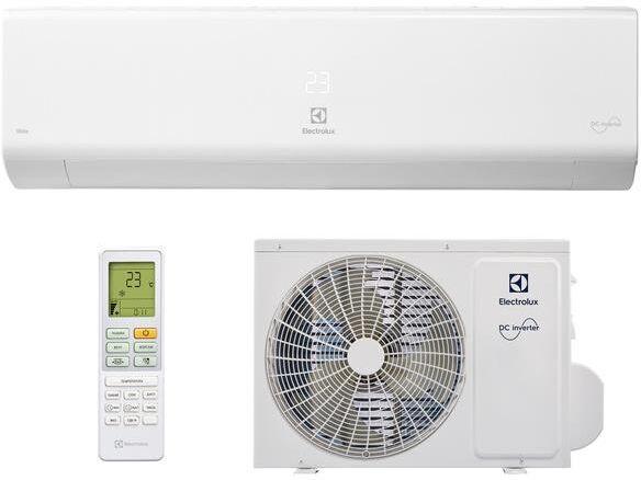 Кондиционер ELECTROLUX Slide DC EACS/I-07HSL/N8