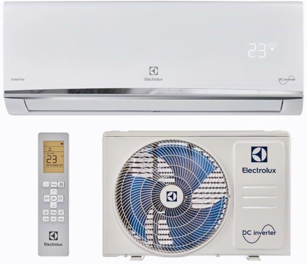 Кондиционер ELECTROLUX Smartline DC EACS/I-07HSM/N8_V2