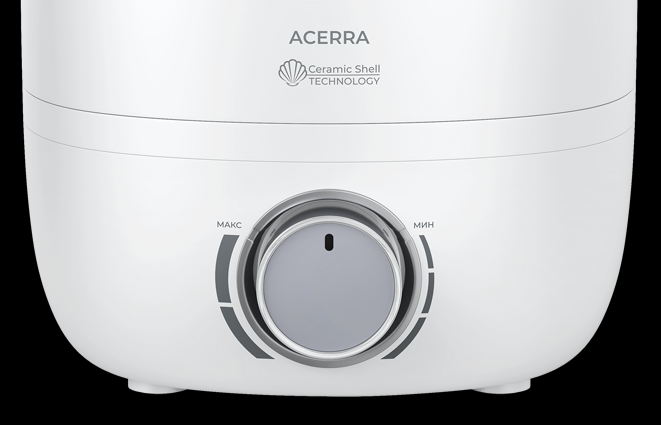 Бытовой увлажнитель серии ACERRA RUH-AC300/4.0M-WT