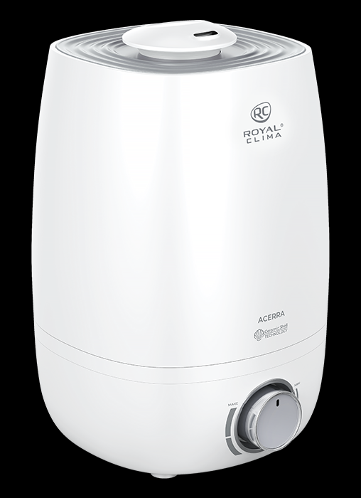 Бытовой увлажнитель серии ACERRA RUH-AC300/4.0M-WT