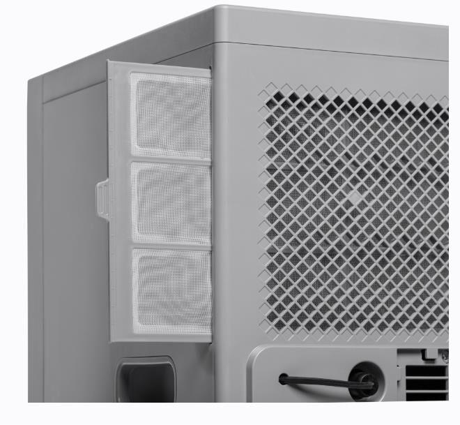 Кондиционер мобильный ELECTROLUX Arizona EACM-12 AZ/N6