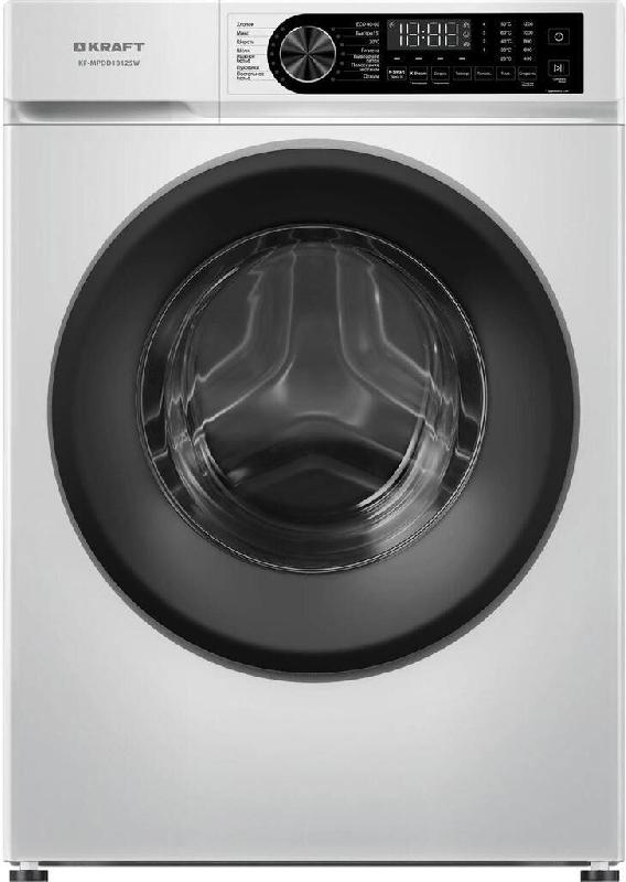 Стиральная машина Kraft KF-MDDS10123 W