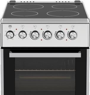 Плита электрическая NORDEN FF5055XXVk Нержавеющая сталь