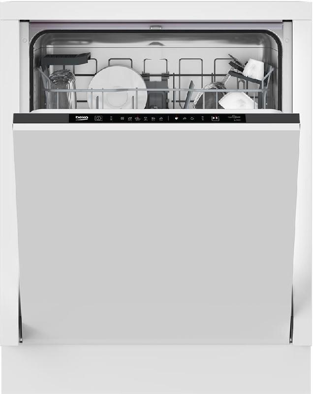 Посудомоечная машина BEKO Посудомоечная машина встраив. BDIN16420 2100Вт полноразмерная