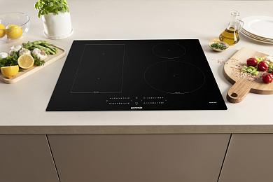 Варочная поверхность Gorenje GIC6422BSC черный