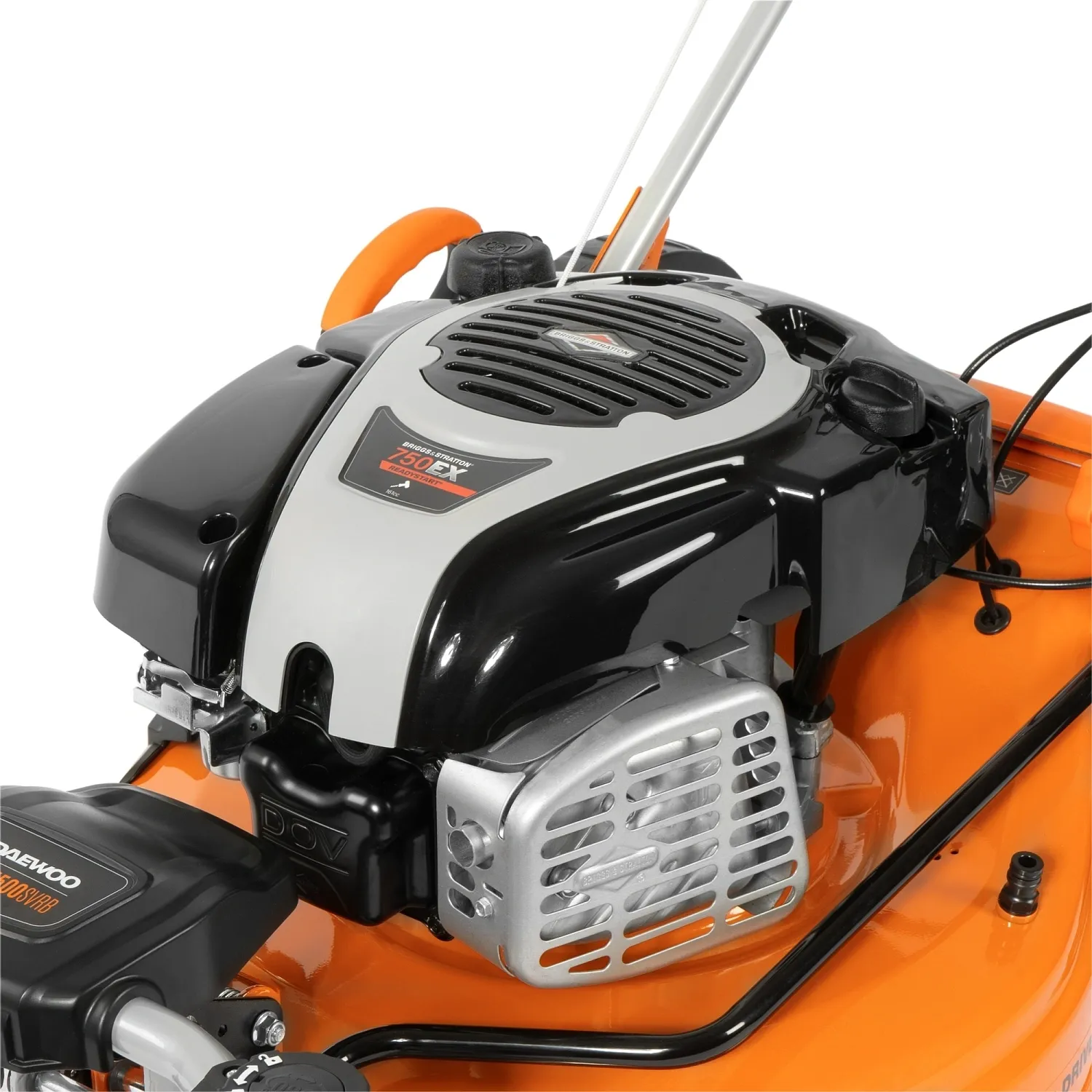 Газонокосилка роторная Daewoo DLM 5500SVRB