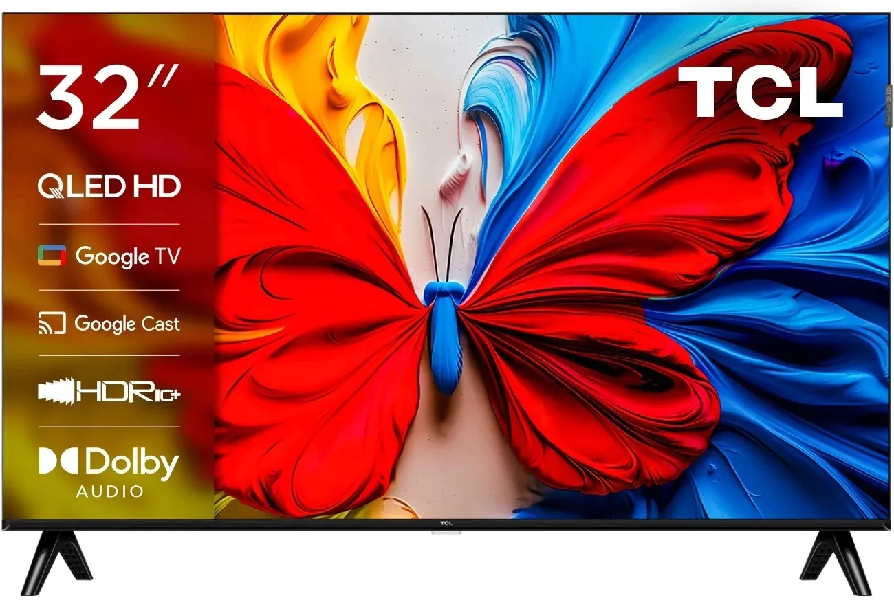 Телевизор QLED TCL 32