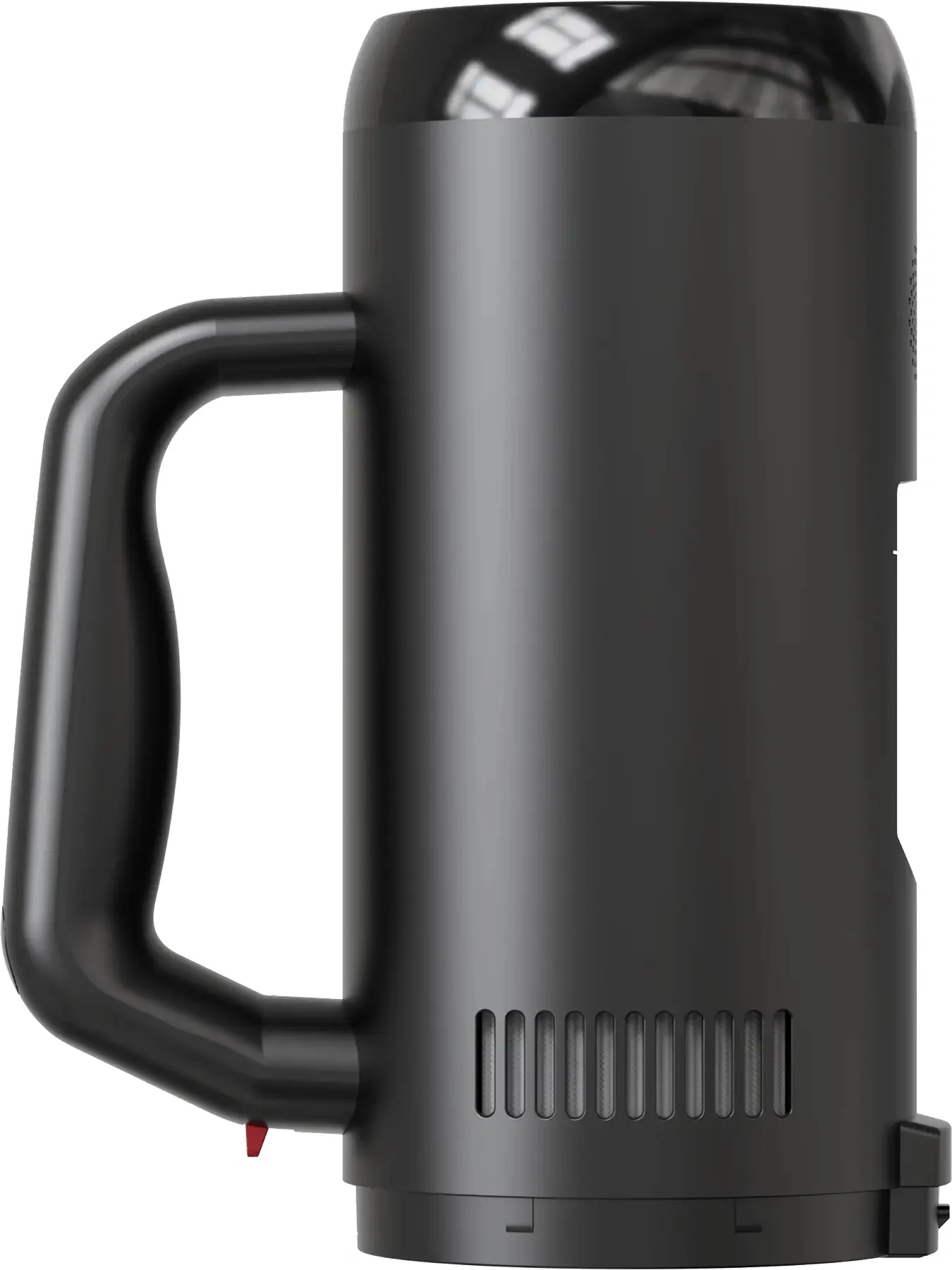 Пылесос моющий Haier HWND Q2 250Вт черный/красный