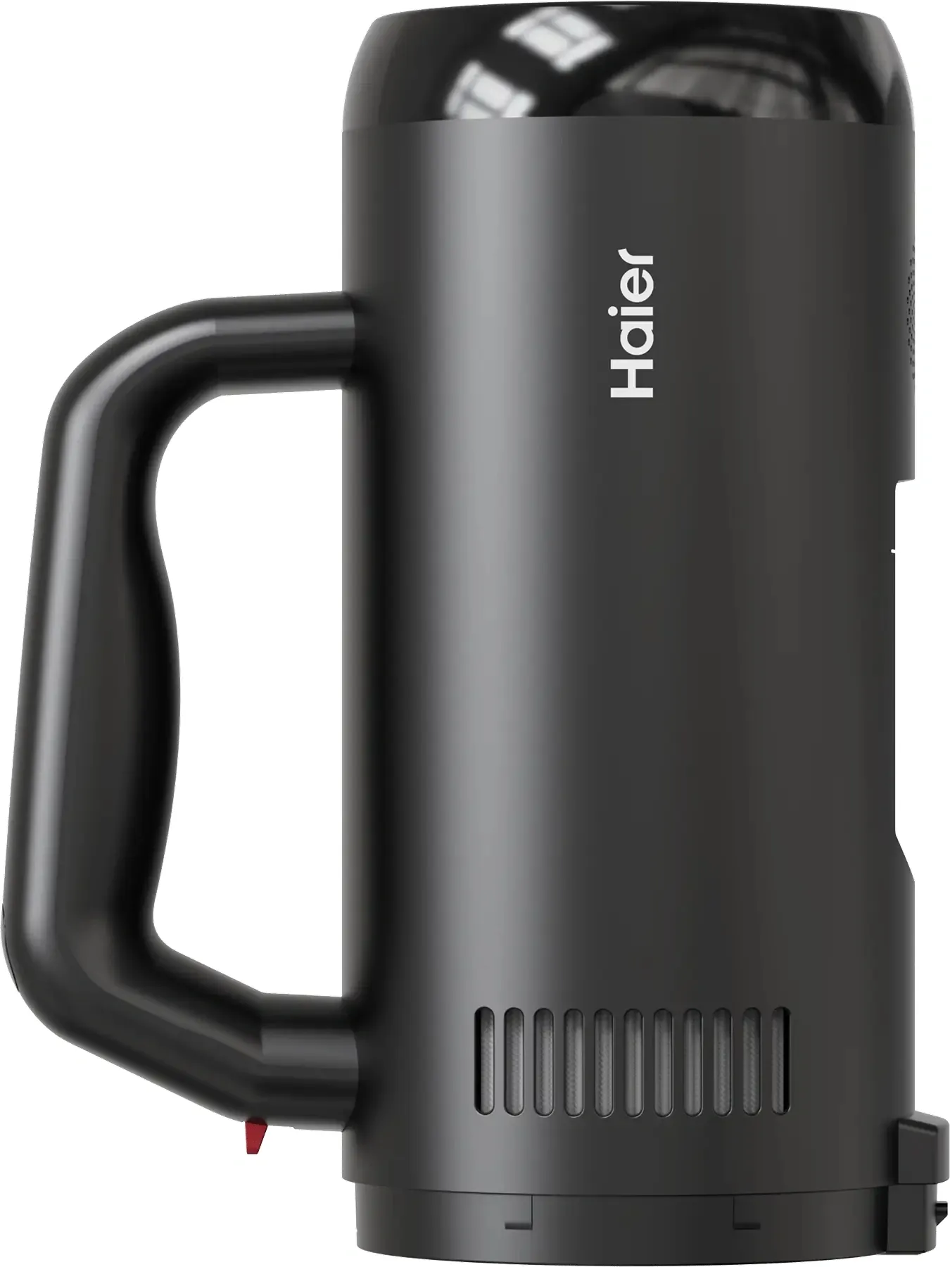 Пылесос моющий Haier HWND Q2 250Вт черный/красный