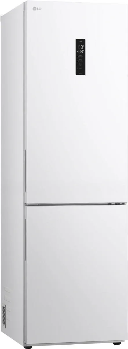 Холодильник LG GC-B459AQQW 2-хкамерн. белый инвертер