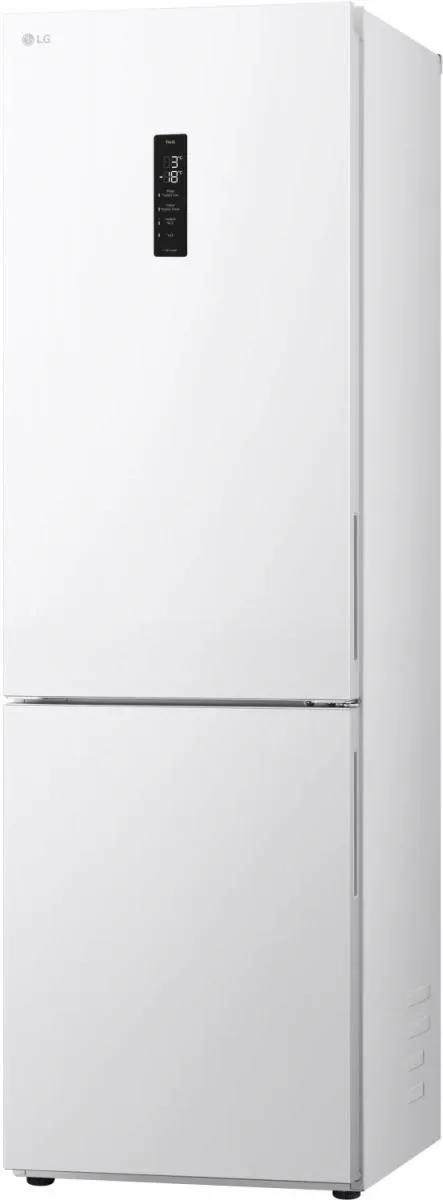 Холодильник LG GC-B459AQQW 2-хкамерн. белый инвертер