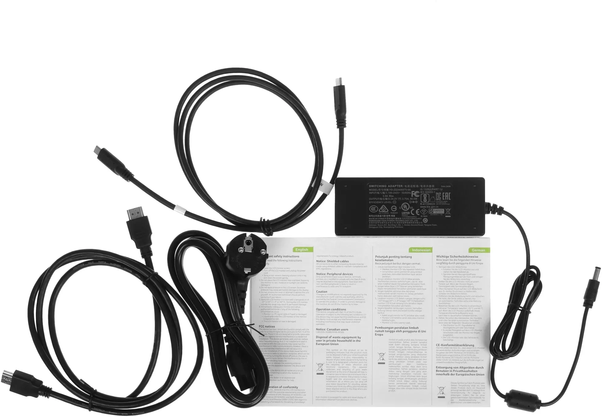 Монитор Acer 23.8