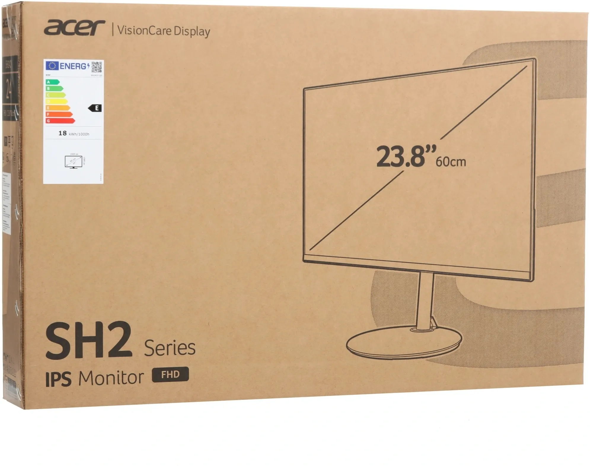 Монитор Acer 23.8