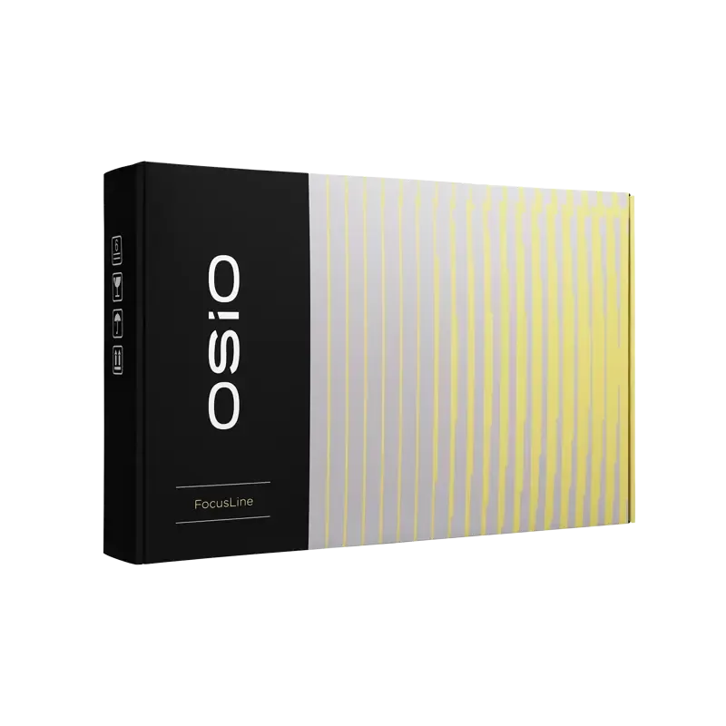 Ноутбук OSIO FocusLine F150i-016