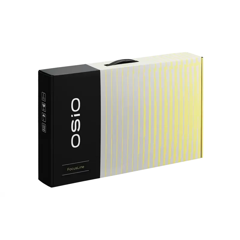 Ноутбук OSIO FocusLine F150i-016