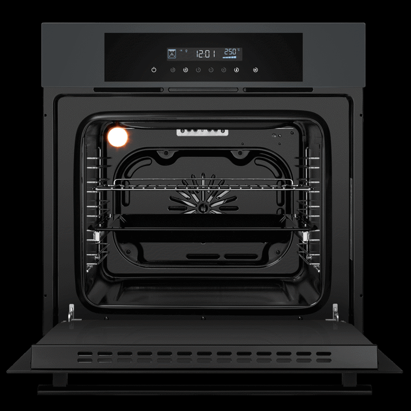Шкаф духовой электрический MAUNFELD AEOD6063G1