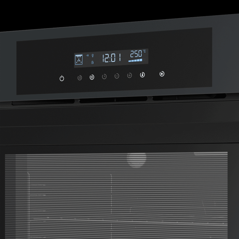 Шкаф духовой электрический MAUNFELD AEOD6063G1