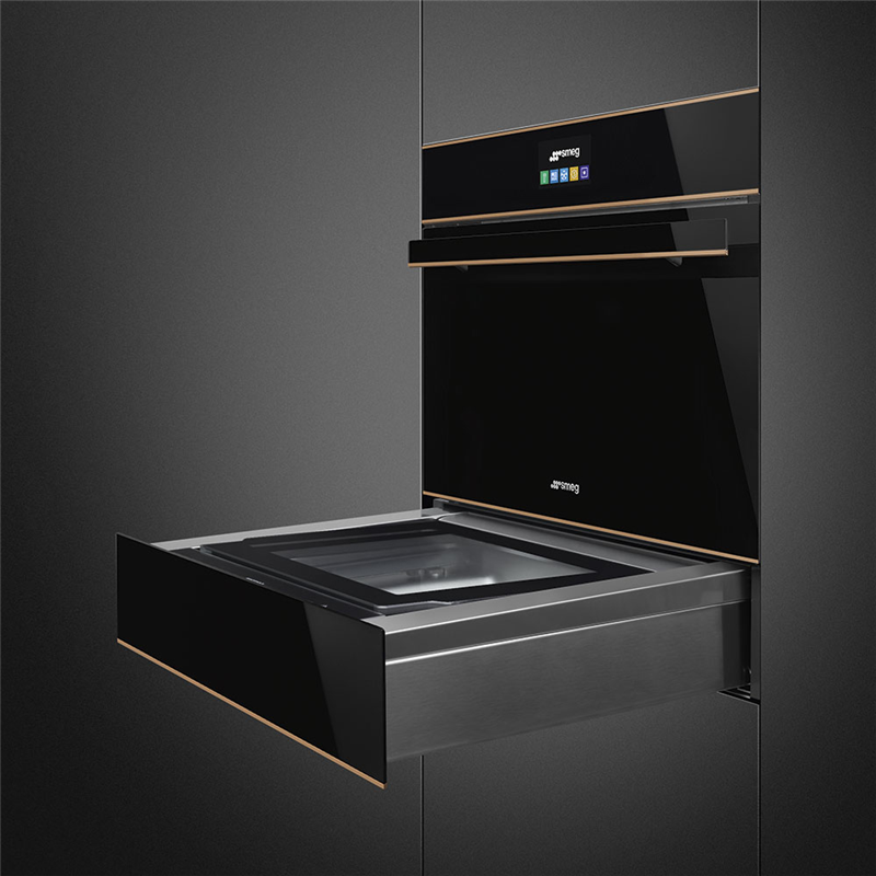 Вакууматор SMEG 60 см Dolce Stil Novo CPV615NR
