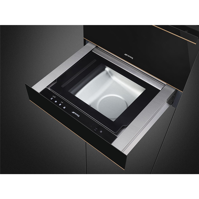 Вакууматор SMEG 60 см Dolce Stil Novo CPV615NR