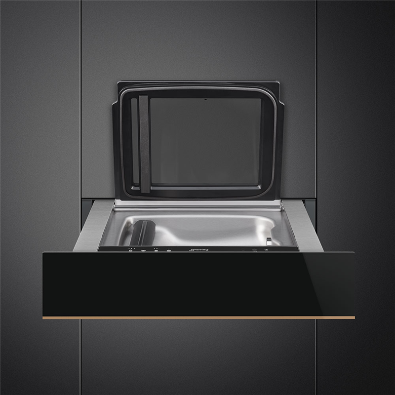 Вакууматор SMEG 60 см Dolce Stil Novo CPV615NR