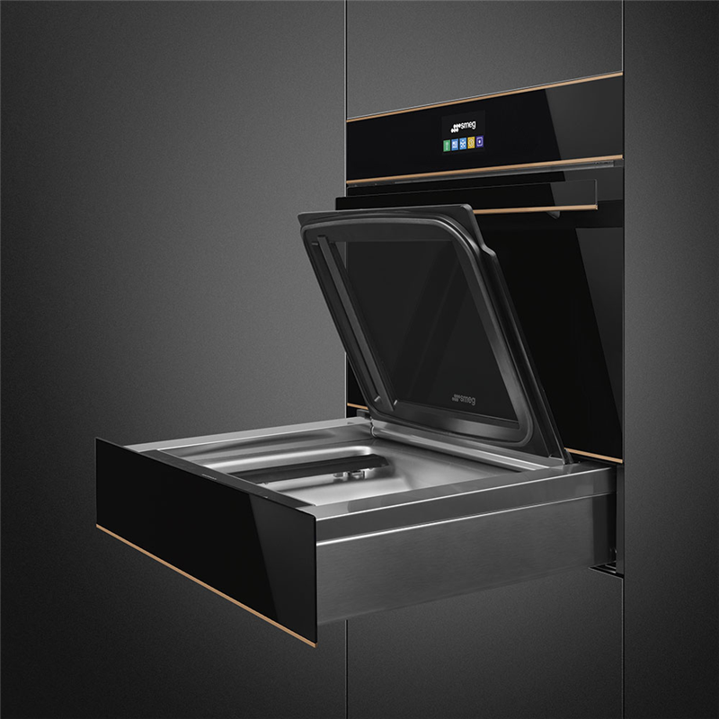 Вакууматор SMEG 60 см Dolce Stil Novo CPV615NR