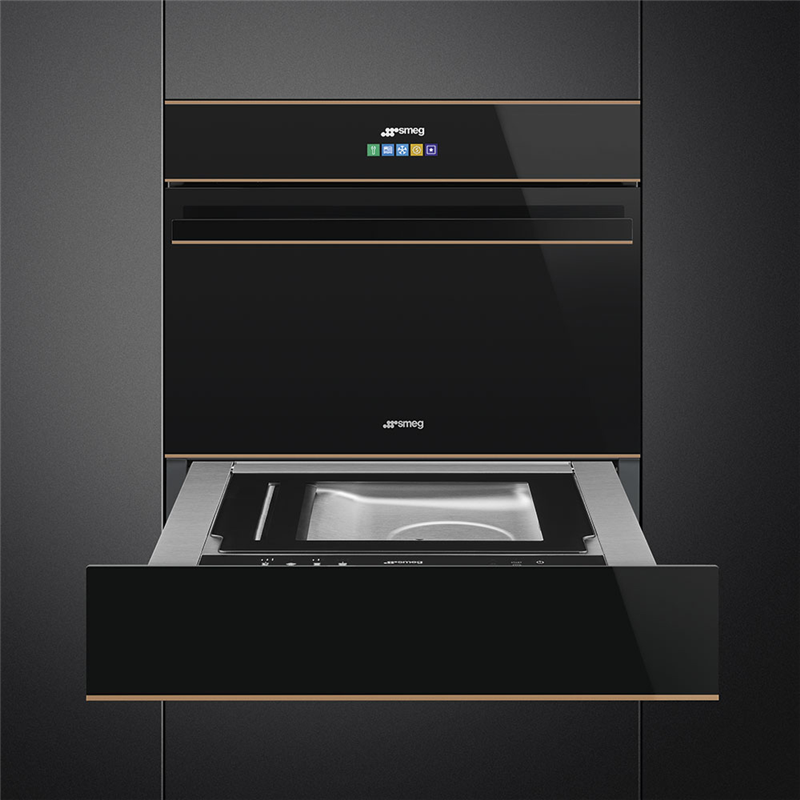 Вакууматор SMEG 60 см Dolce Stil Novo CPV615NR