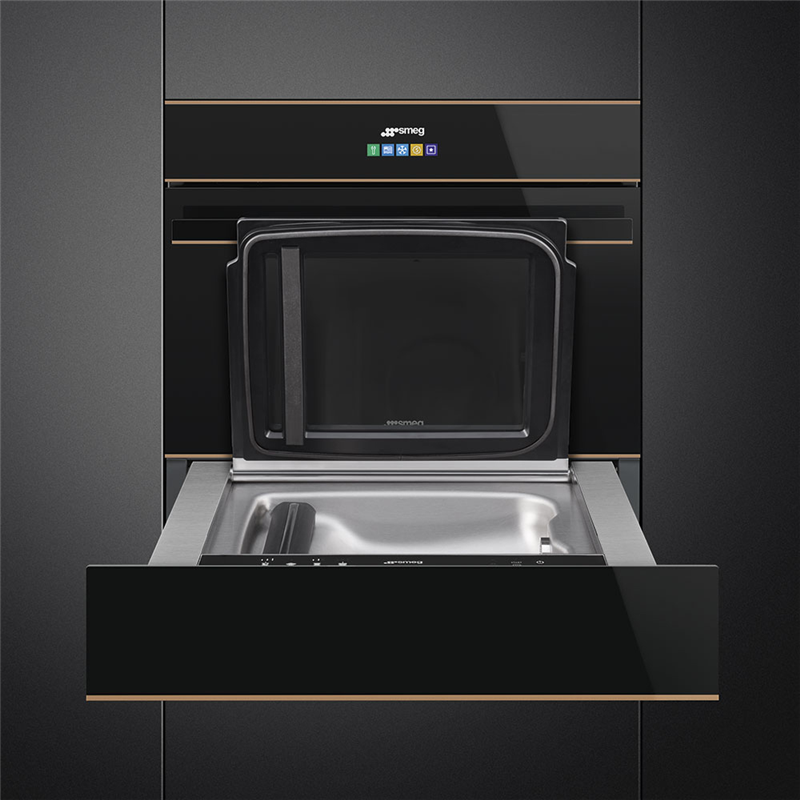 Вакууматор SMEG 60 см Dolce Stil Novo CPV615NR