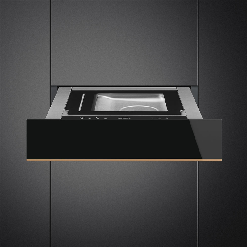 Вакууматор SMEG 60 см Dolce Stil Novo CPV615NR