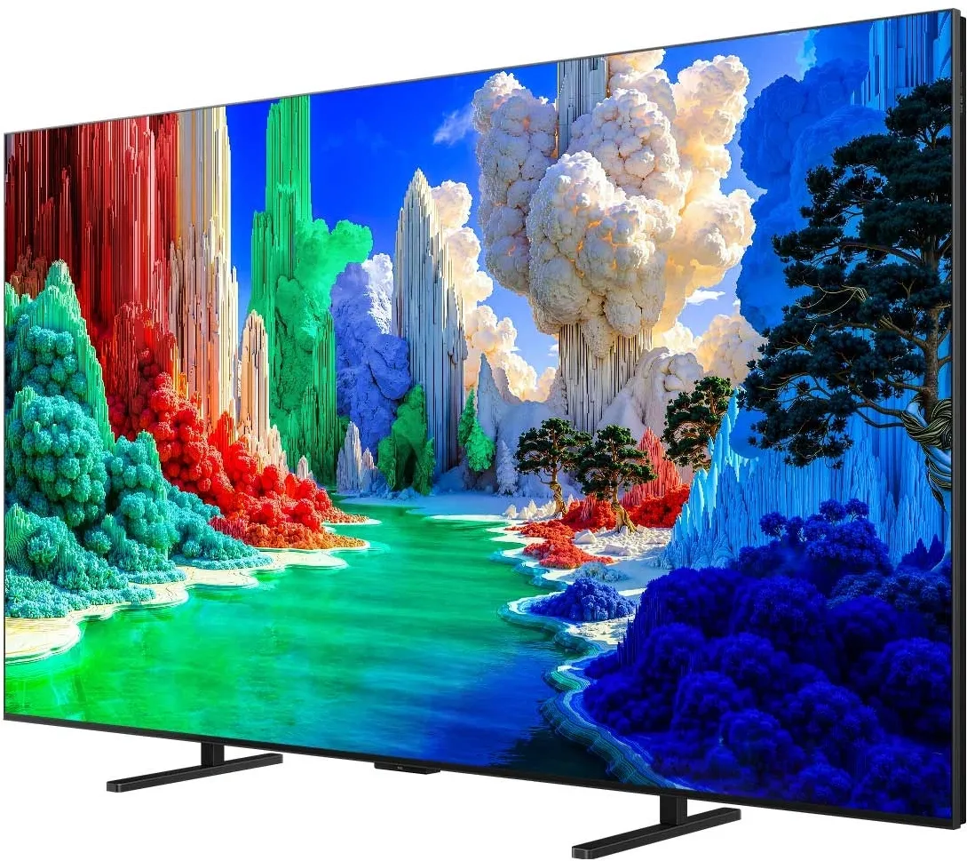 Телевизор QLED TCL 55