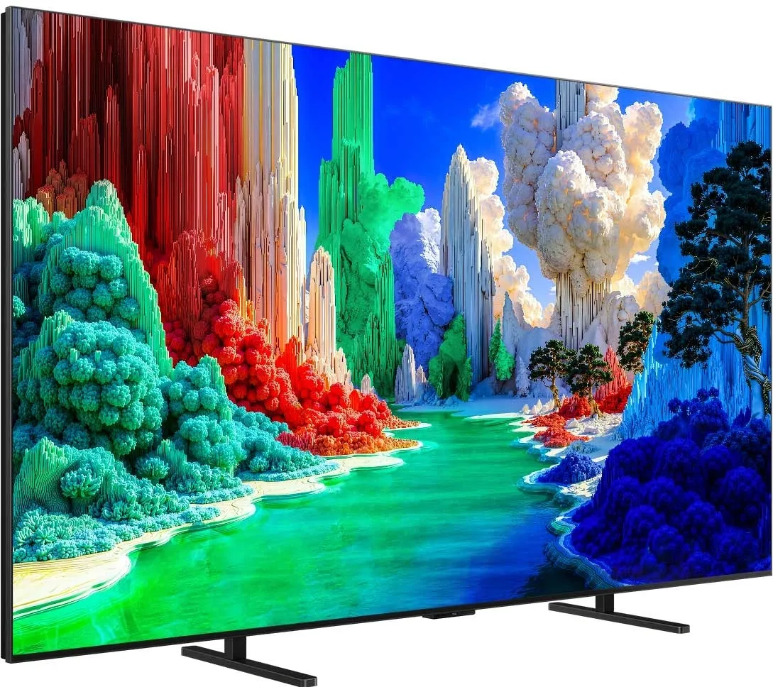 Телевизор QLED TCL 55
