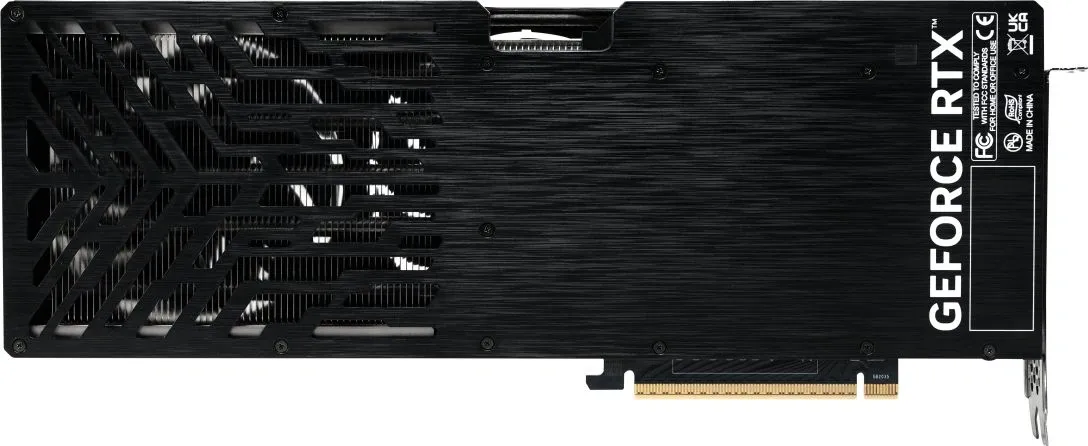 Видеокарта Palit PCI-E 5.0 PA-RTX5080 INFINITY 3 NVIDIA GeForce RTX 5080 16Gb 256bit GDDR7 2295/30000 HDMIx1 DPx3 HDCP Ret