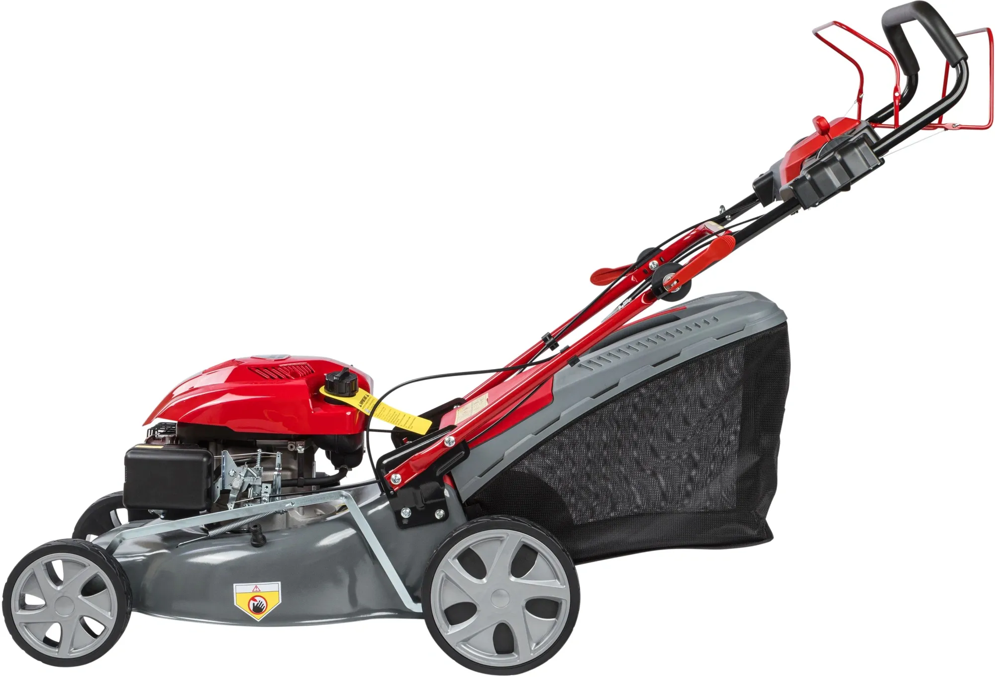 Газонокосилка роторная Ayger AGK-51S 3300Вт