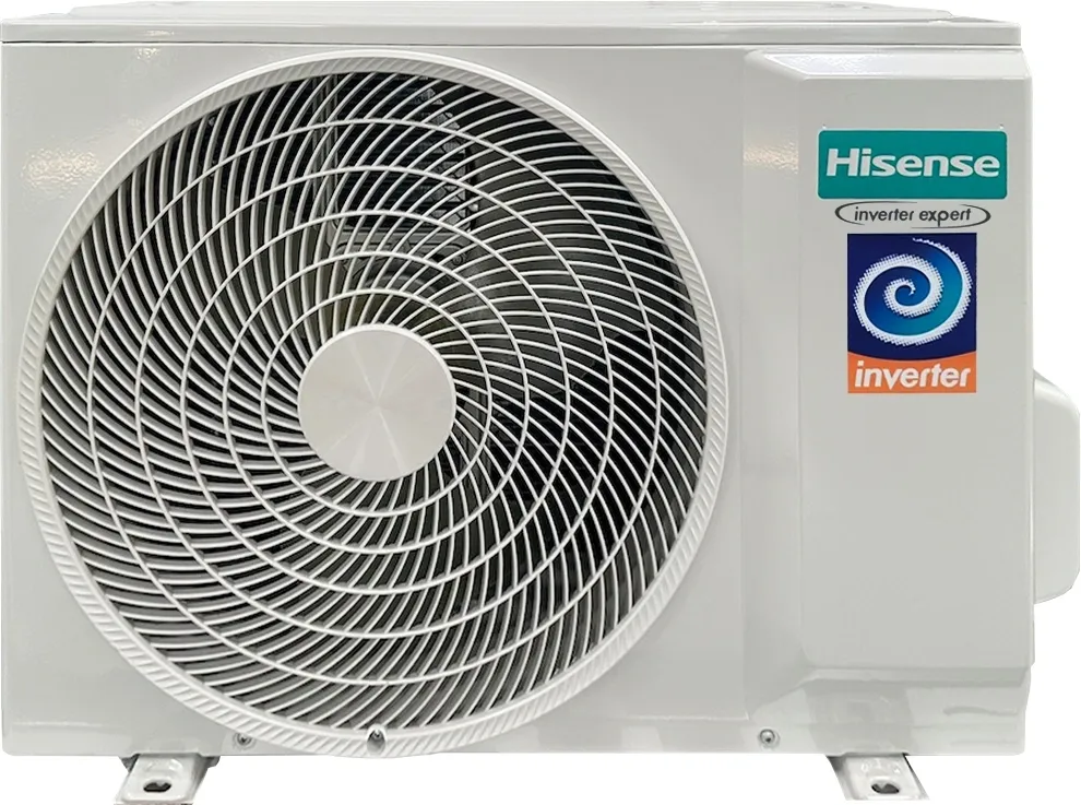 Сплит-система Hisense City 2.0 DC Inverter AS-13UW4RYRKA05 белый