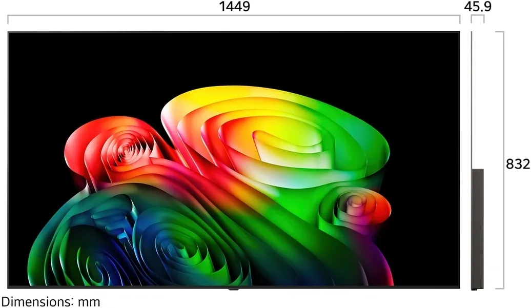Телевизор OLED LG 65